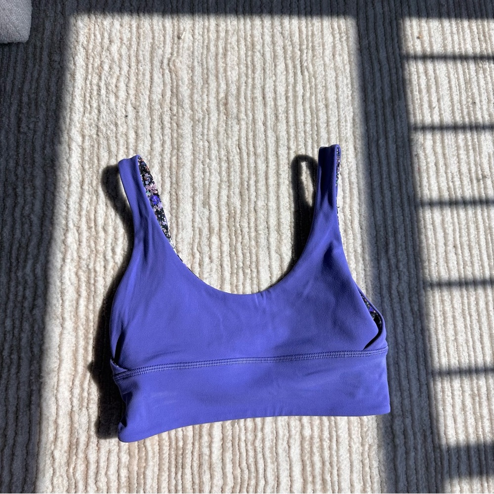 Lululemon Align Reversible Bra - Picture 6 of 7